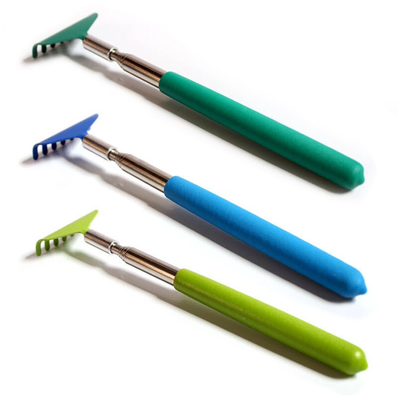 Extendable Back Scratcher Stainless Steel Telescop... – Grandado