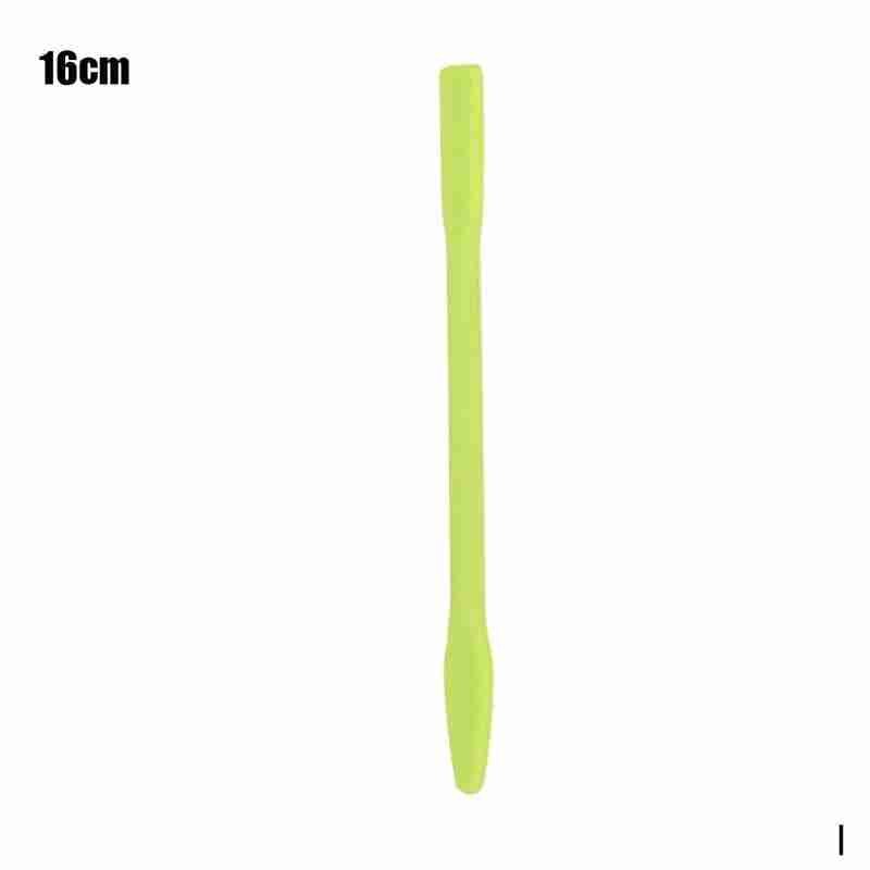 1Pcs Silicone Stir Stick Mengen Hars Roeren Hars Epoxy Verf Staaf Craft Vloeibare Diy V7J6: I