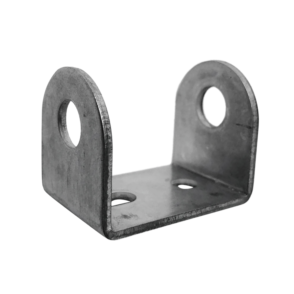 Perfeclan Repalcement Stainless Steel Kayak Rudder Mount Bracket Accessories Prevents Sand Dust and Water