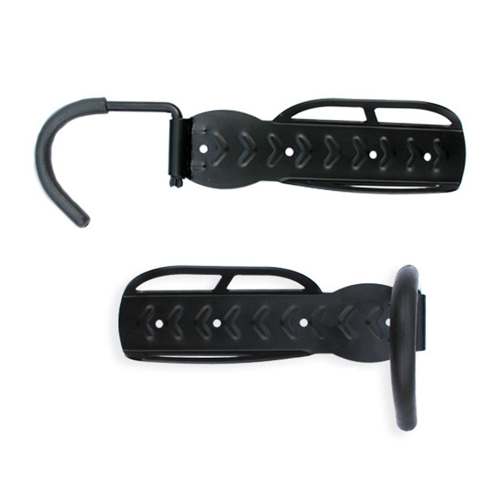 Bike Storage Wall Mounted Hook Bicycle Rack Holder Hanger Stand With Screws Bike Wall Mounted Hanger Bike Wall Stand