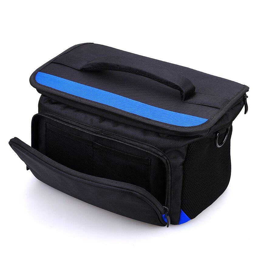 KELUSHI Waterproof Welding Splicer Machine Bag Optical Fiber Fusion Splicer Special Bag Fiber Optic Tool Kit Empty Package