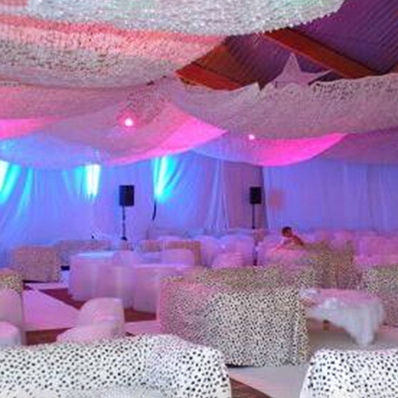 White Camouflage Net Hiding Mesh Camouflage Net Outdoor Awning Canopy Garden Garden Sun Shelter Garden Wedding Party Decoratio