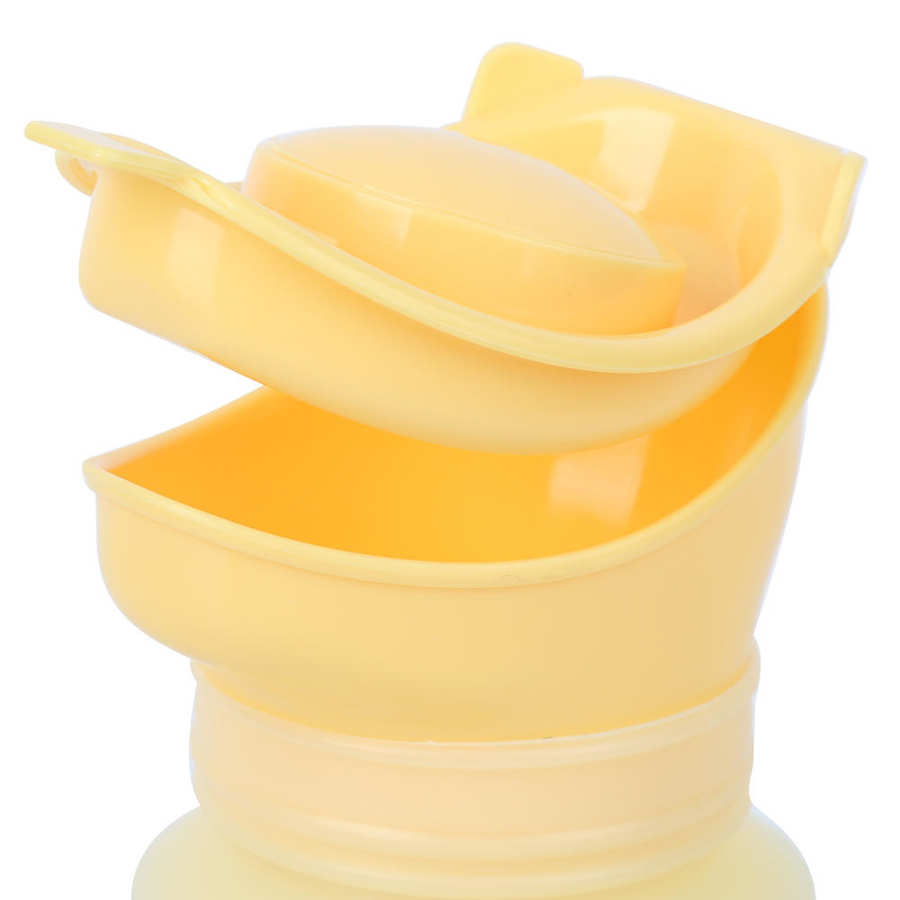 2 Step Stool Portable Camping Toilet Retractable Potty Urinal Traveling Pee Bottle Training Mini Toilet Stool for Baby Toilet