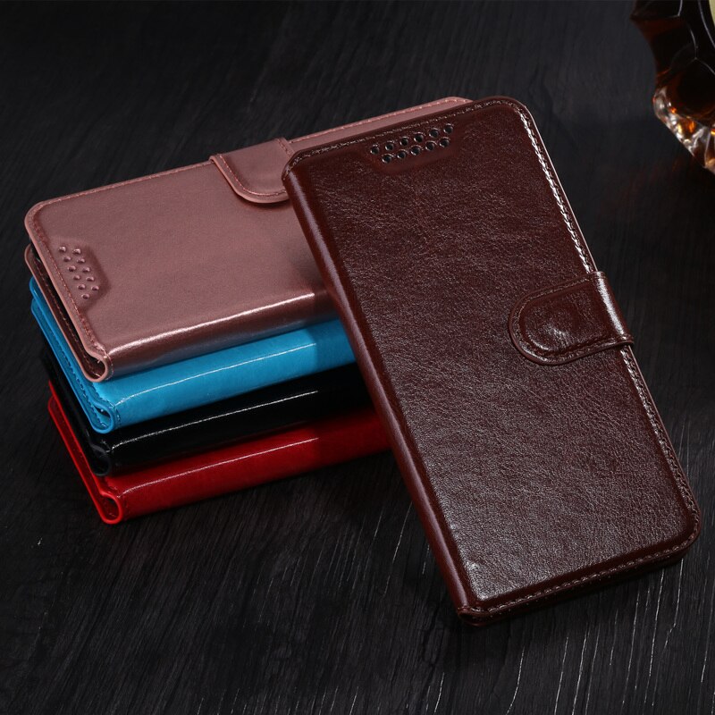 Luxury Flip Case For Samsung Galaxy J7 Duo J720F J720 SM-J720F Leather Back Cover Card Slot Wallet Holster Skin Phone Coque