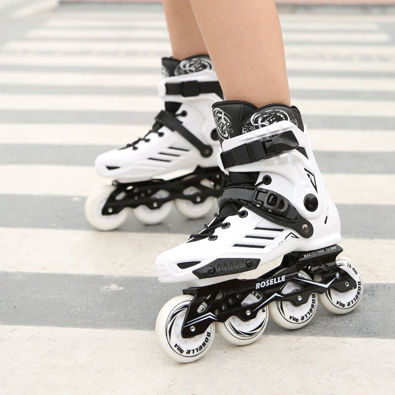 Neue inline rollschuhe männer und frauen erwachsene vier-Rad rollschuhe anfänger rollschuhe Schlittschuh schuhe