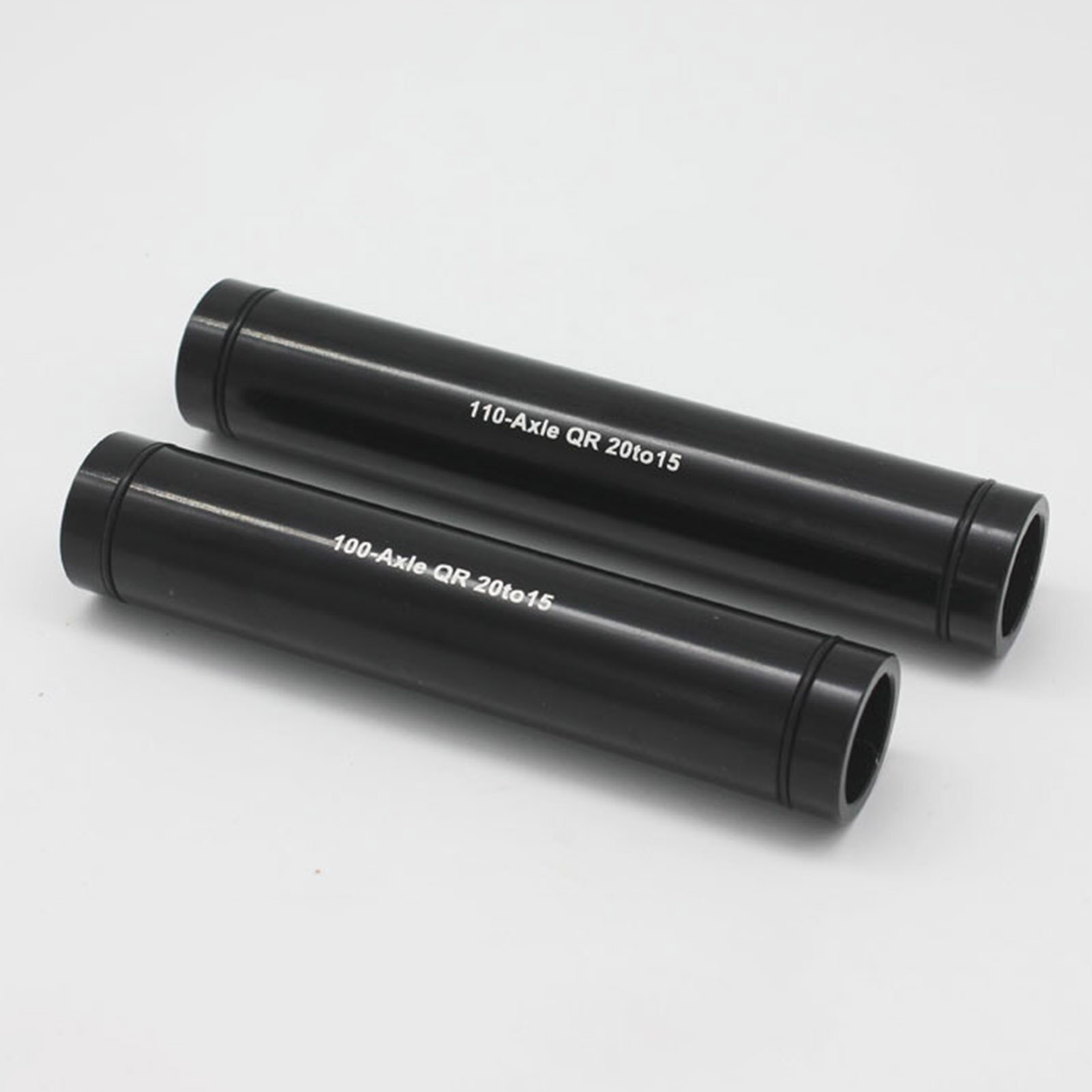 MTB Mountainbike 20mm 15mm Steckachse Adapter für 100mm/110mm Gabel Radfahren Werkzeug