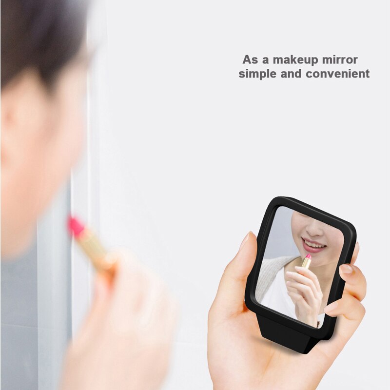 360 Rotatie Groothoek Vierkante Bolle Dodehoekspiegel Auto Achterbank Kind Baby Care Baby Spiegel Voor Parking Achteruitkijkspiegel spiegel