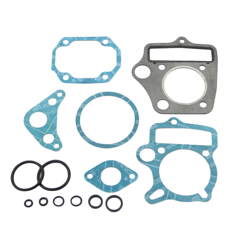 For Honda 70-90cc Top End Gasket Set Kit C70 CL70 CT70 SL70 XL70 70cc 90cc 70 90