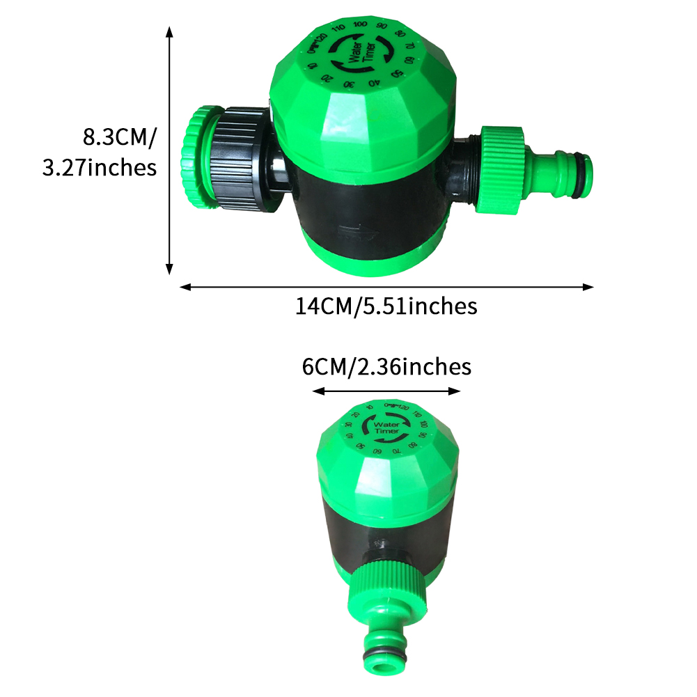 Outil agricole imperméable, installation facile en extérieur, maison, jardin, Irrigation, outil agricole, minuterie d'arrosage, système de contrôle, automatique et Programmable