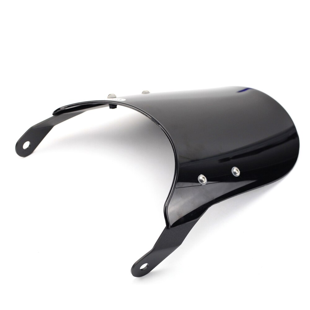Pare-brise pour KAWASAKI ZRX 1100 | ZR1100 ZEPHYR ZRX1100 ZRX1200 ZRX 1200, moto phare rond 7"