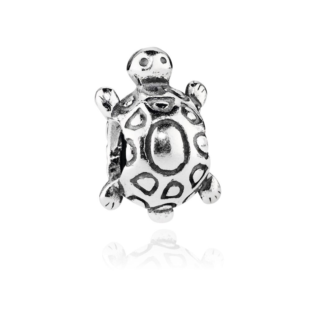Moda nowy 100% 925 Sterling srebrna sowa ryby żaba i inne kolekcja zwierząt Charm Stringing Diy bransoletka biżuteria prezent