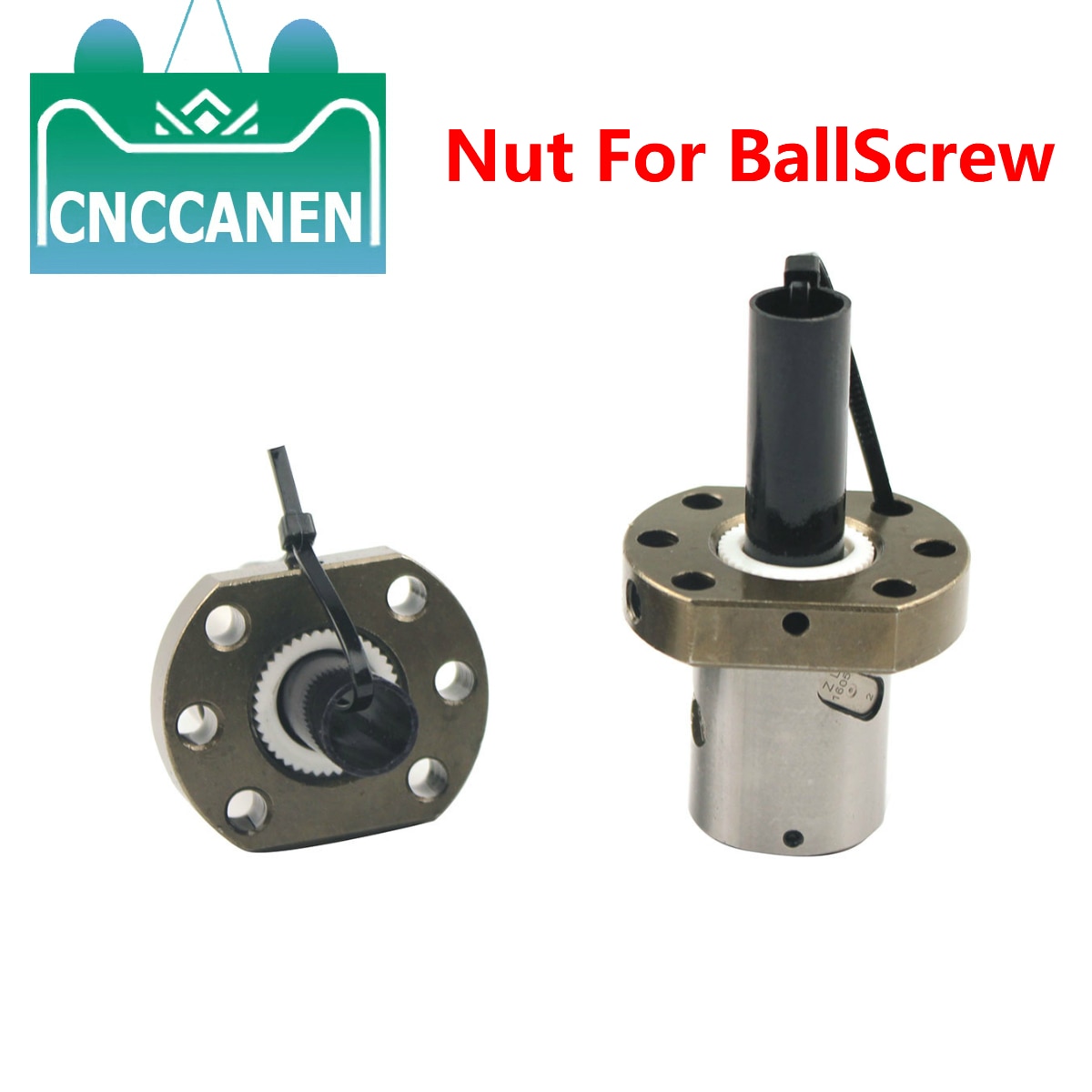 Hohe Festigkeit Kugelumlaufspindel murmeln 12mm 16mm 20mm 25mm 32mm Ball Schraube Stahl RM1204 1604 1605 1610 2005 2505 SFU3205 Flansch murmeln
