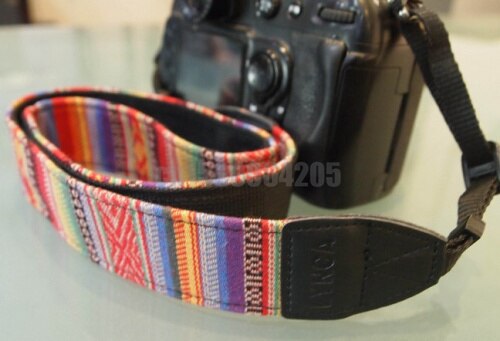 Camera Shoulder Strap Neck Strap For DSLR Camera 5D4 5D2 5D3 D7100 D7200 D610 D600 D810 D800E D500 D800 1dx