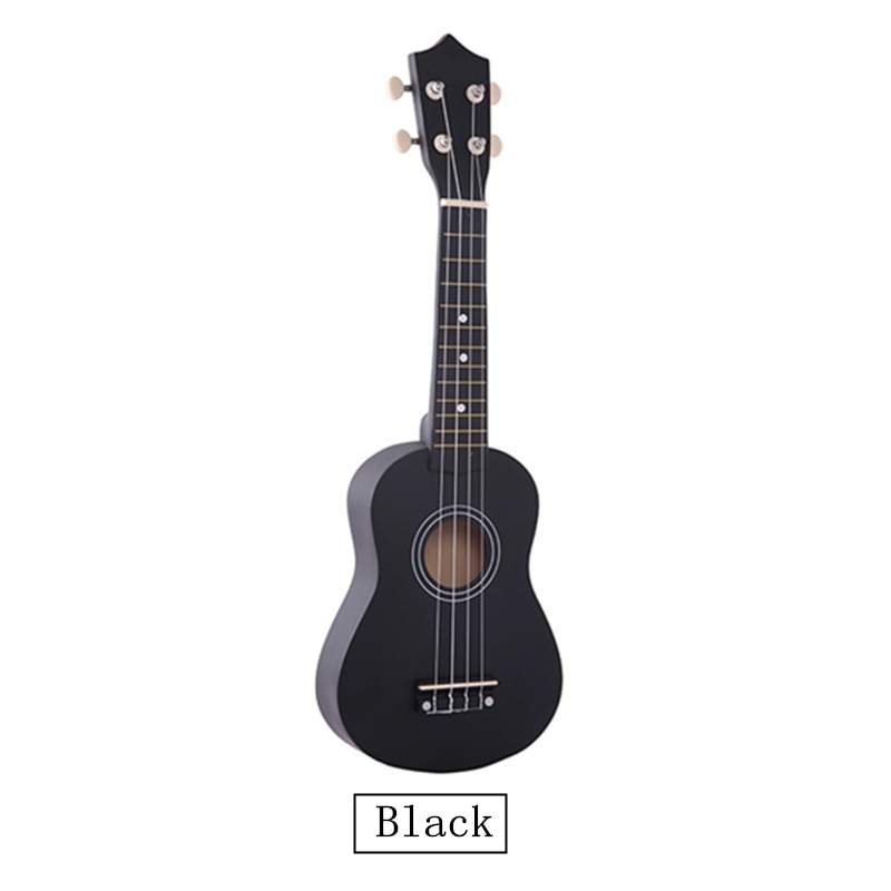 Irin Professionele Mini 21 Inch Ukelele Basswood 4 Snarige Palissander Toets Pure Tone Ukulele Uke Muziekinstrument Kids