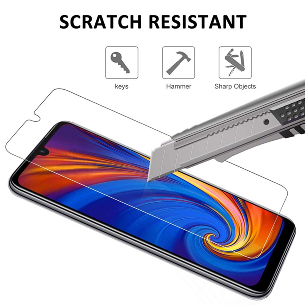 Vidrio protector blindado resmi 8a para xiaomi redmi 8 a protector de pantalla ksiomi redmi 8 redmi 8a vidrio templado a8 xiaomei film
