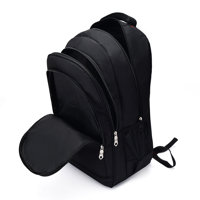 Large Capacity Men Backpack School Bags for Teenage Boys University Student High School Backpack Travel Casual Preppy Style