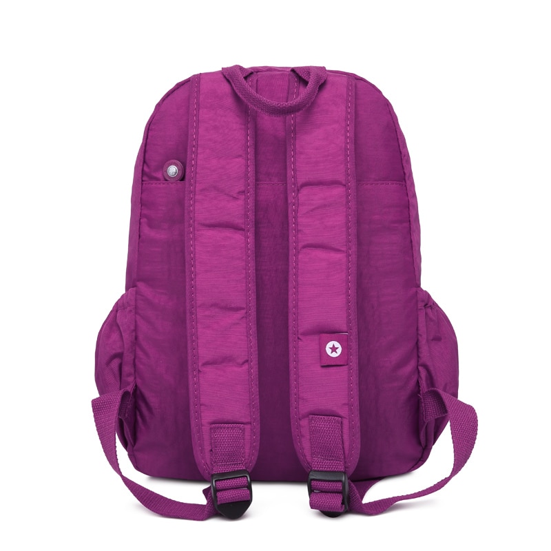 TEGAOTE pequeña Mochila para chicas adolescentes más Mochila femenina Escolar de Kipled Nylon Mini mujeres Mochila