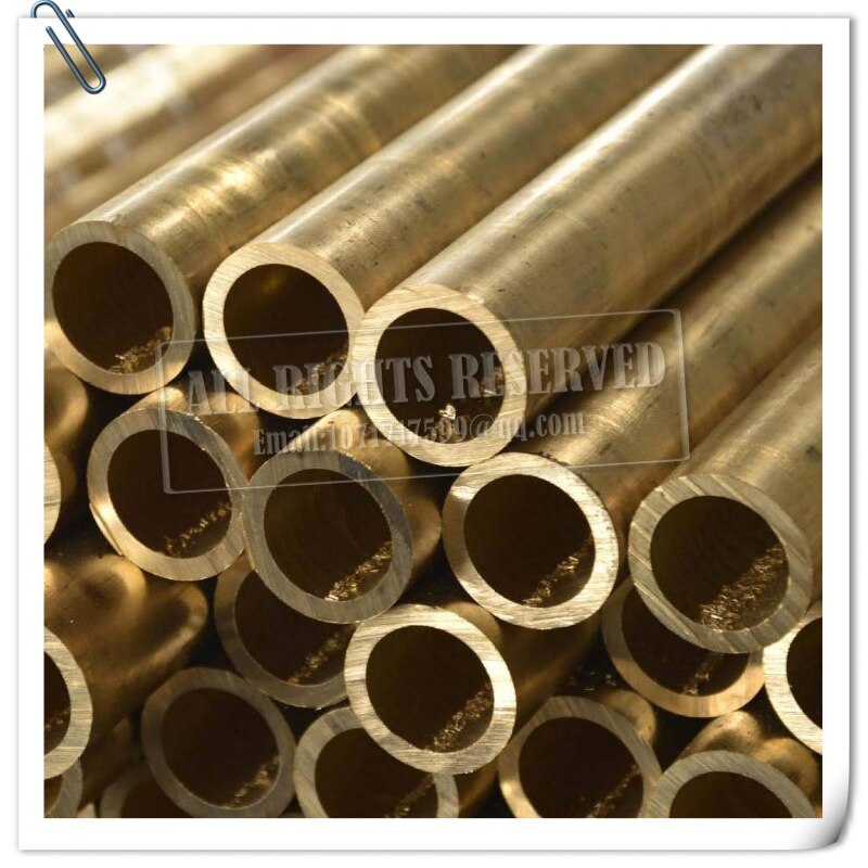 Messinkiputki kupari kapillaariputki /1mm/2mm/10mm/4mm/7mm kupariputki