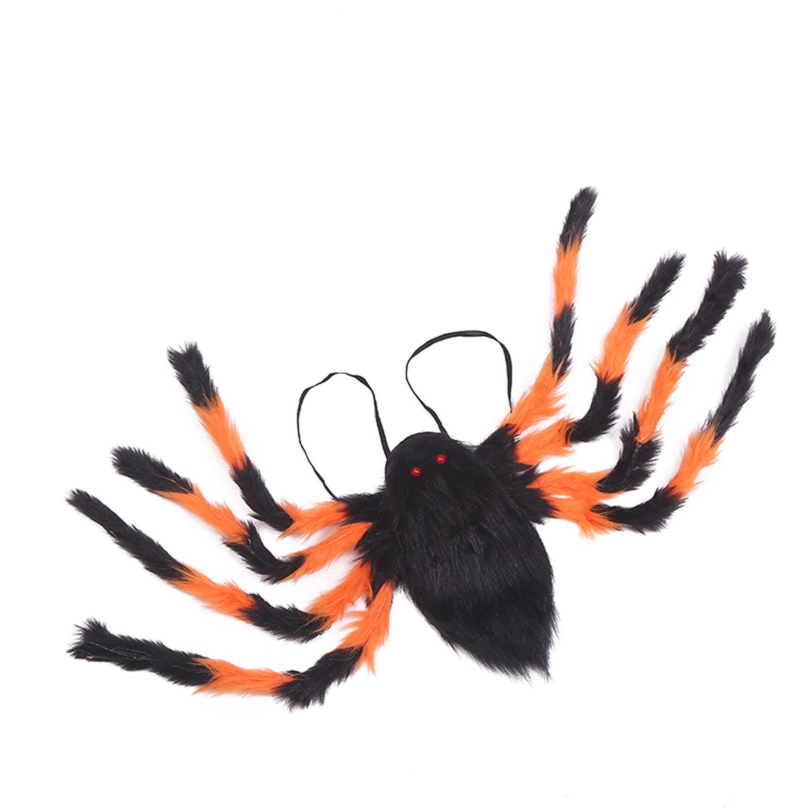 COMPUDA Halloween Spinne Rucksack Kostüm Bunte Spinne Kostüm Mit Gurt Und Tasche: Ursprünglich Titel