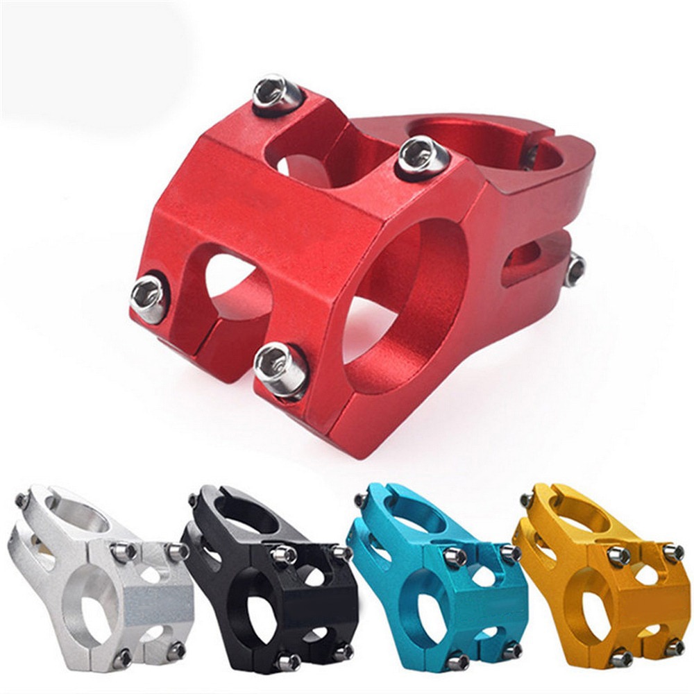 31.8mm mtb cykelstyre power aluminiumlegering cykelstam stigare ratt kort styrstam cykeldelar tillbehör