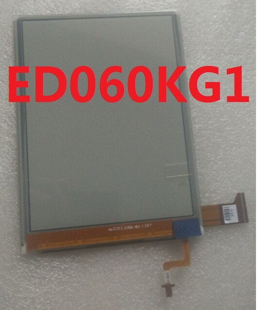 Voor Fnac Touch Light 2 6 Lcd-scherm E-Ink ED060KG1 (Lf) voor Kobo Glo Hd Bq Cervantes 3 Tolino Shine 2 Ereader