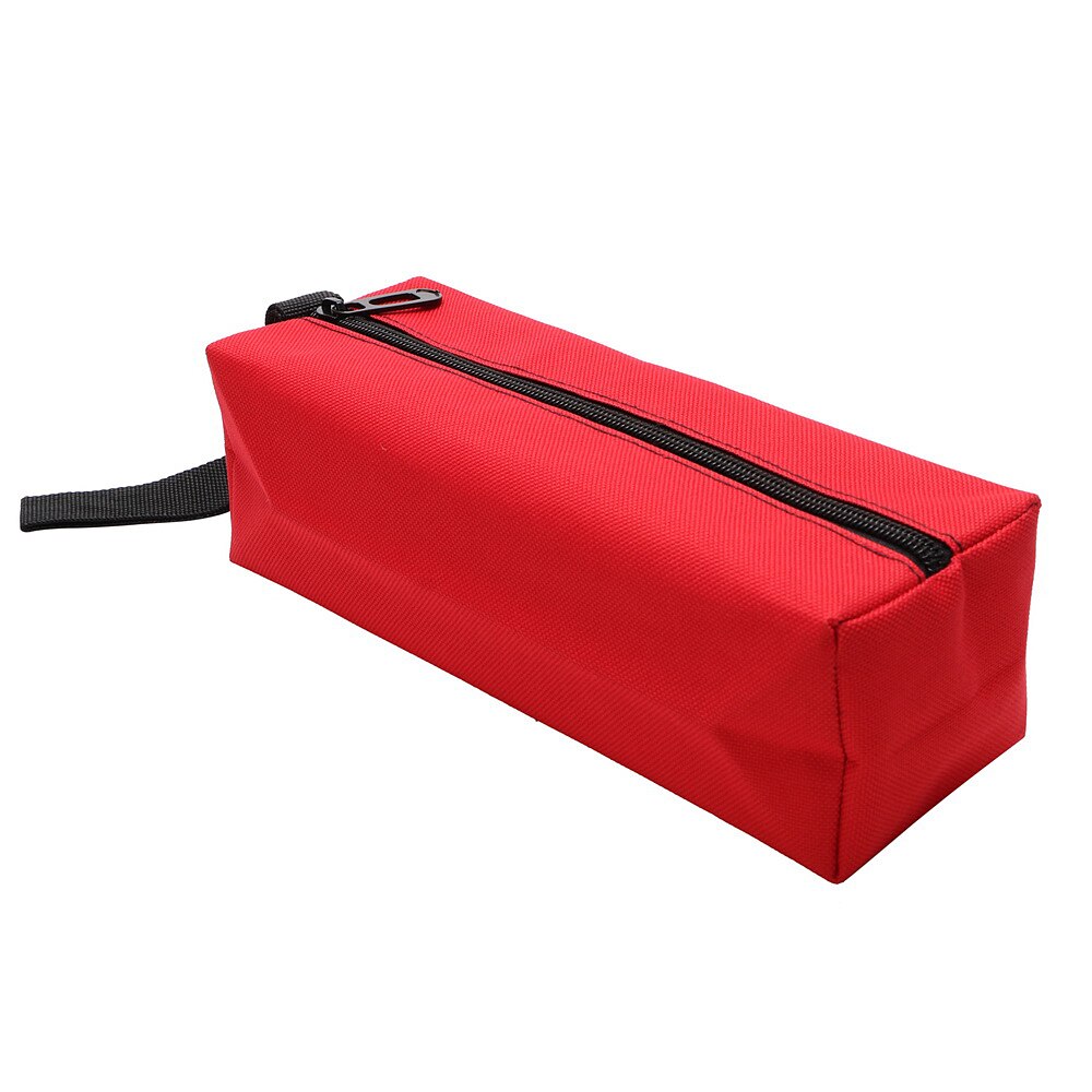 Oxford Fabric Tool Pouch, Gereedschapstas Zak voor Gereedschapscontainer Opbergkoffer Snijgereedschap Opslag Organizer voor Elektrische Grinder Drill(S