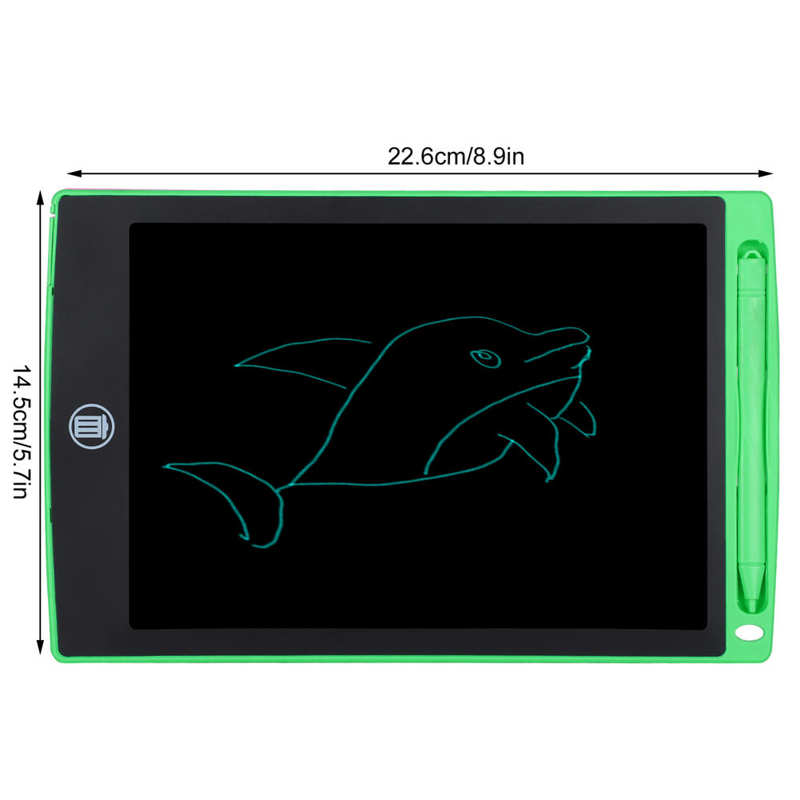 8.5inch Drawing Pad Smart LCD Painting Writing Board Graphic Electronic Tablets for Kids touch pad Writing Tablet