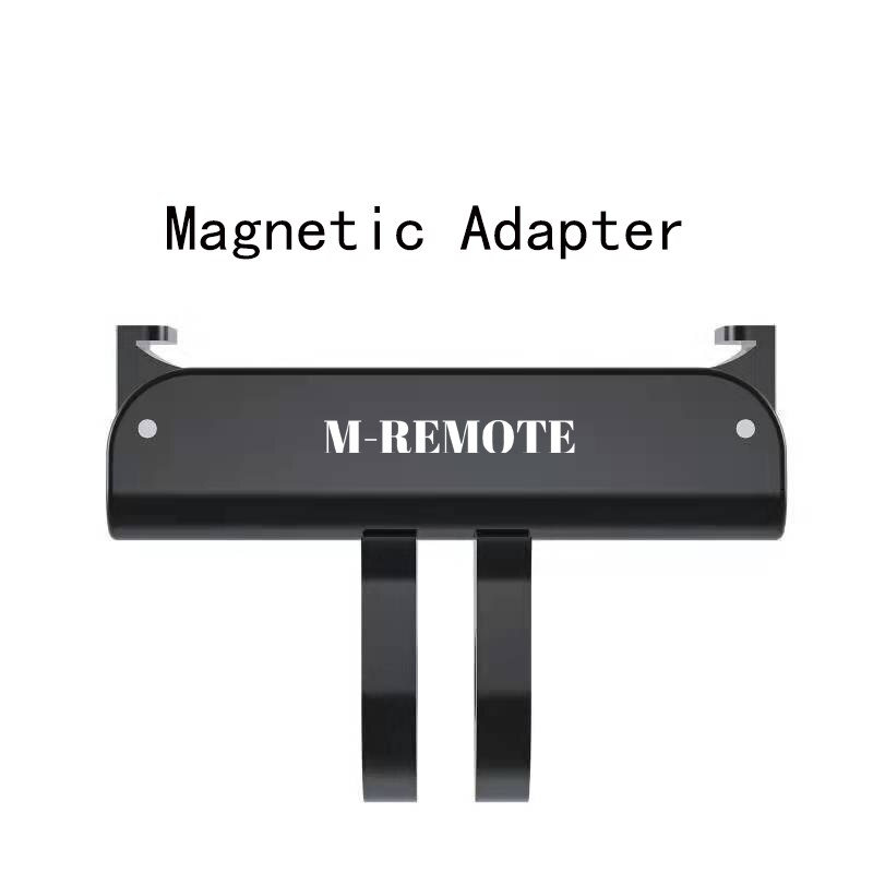 Metallkäfig für dji action 2 kamera, erweiterbar durch magnetspaltung, schutzgehäuse, metallkäfig action 2 kamerazubehör: Schwarze farbe