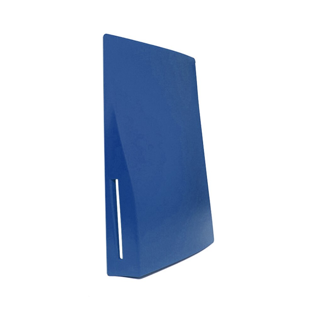 Gaming Host Cover Skin Anti-Scratch Dustproof Shell Case for Sony PS5 Game Console Accessories Replacement Parts