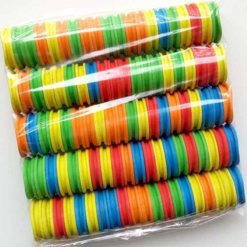 Carretes de espuma EVA, tabla de bobinado de pesca, aparejos de línea de anzuelo, carrete de espuma, alambre de rastreo, aparejos giratorios, herramientas de sedal de pescado, 10/20/50 Uds.