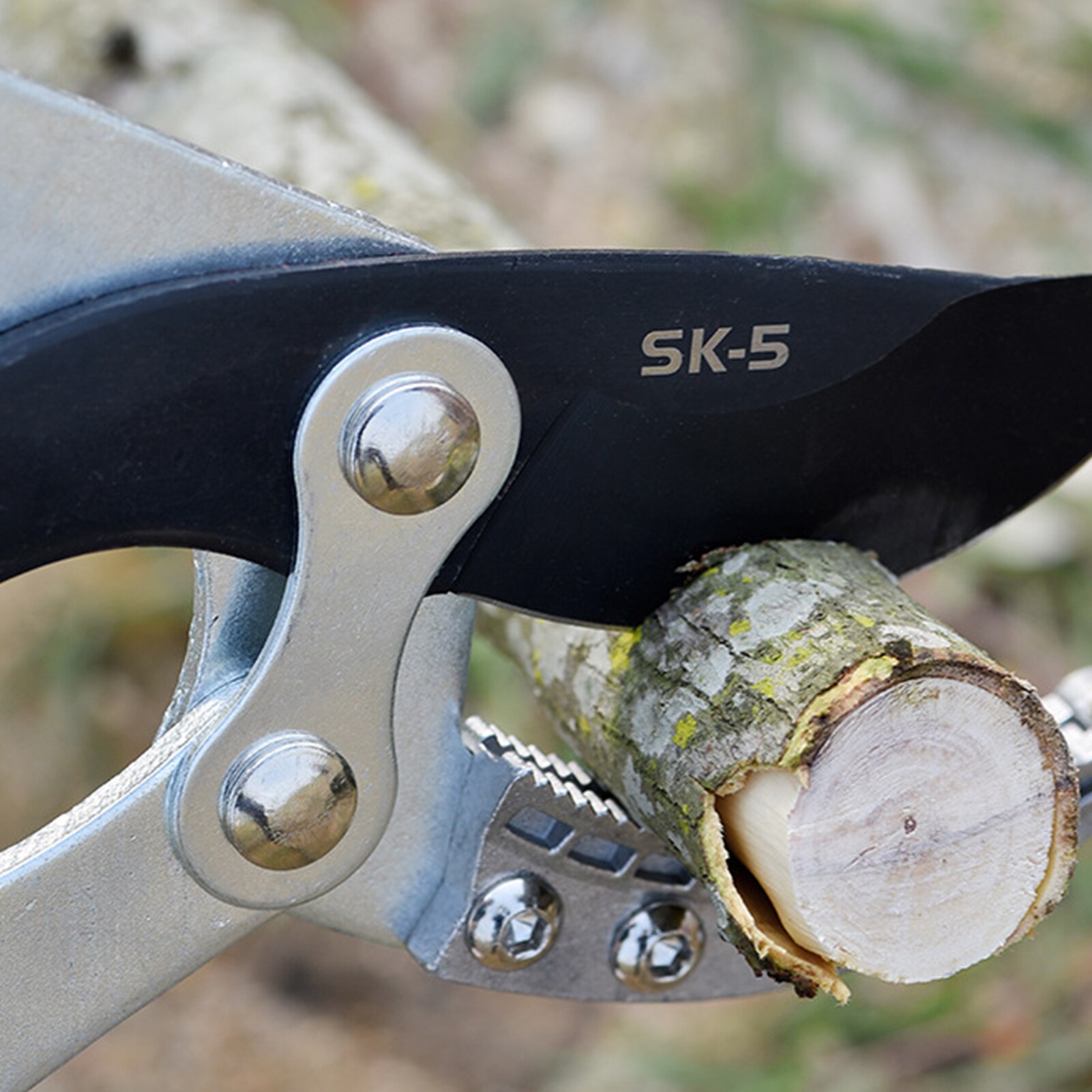 Loppers Sharp Anvil Lopper Gardening Pruning Lopper Ratchet Loppers Secateurs Gardening Tool Kit