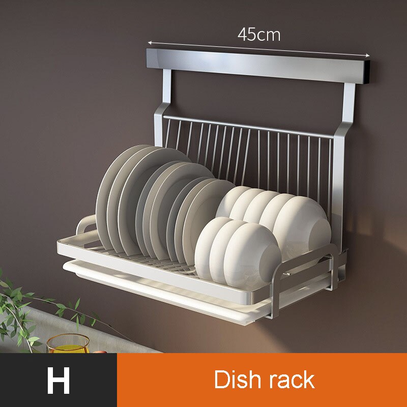 DIY Edelstahl Zauberstab Lagerung Gestell Schlag Kostenloser Küche Gericht Gestell Regal Küche Veranstalter