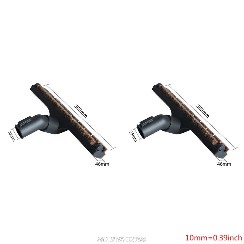 Dusting Brush Head Dust Tool Attachment for Vacuum Cleaner 360 Floor Replacement Horse Hair N23 20