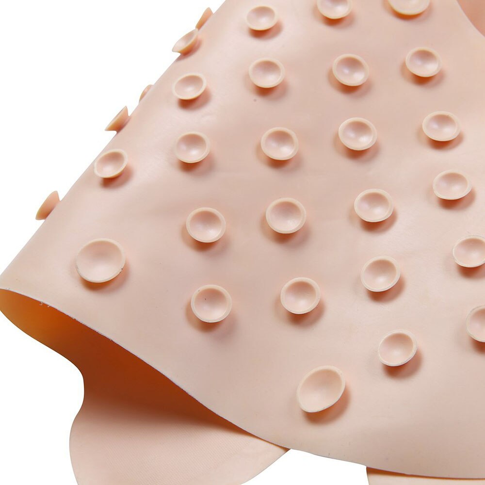 95x35 CM bébé mignon Crocodile baignoire tapis enfants antidérapant tapis de bain Anti-bactérien tapis de douche puissante ventouse préhension sans BPA