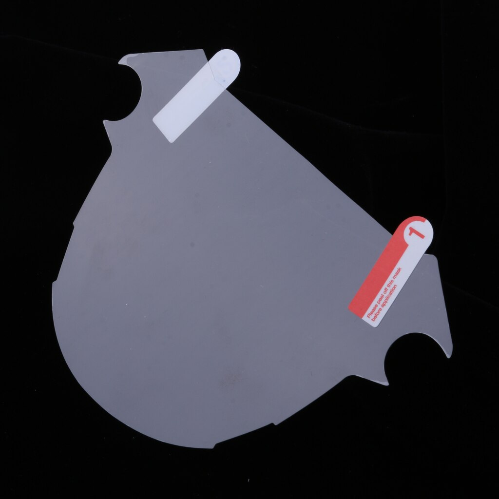 Motorfiets Film Screen Protector Anti-Kras Bescherming Cover Accessoires Voor Kawasaki Z900 Z650