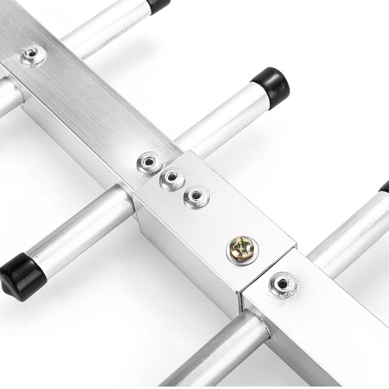Callboost antena Yagi 20dbi dla wzmacniacza komórkowego gsm 2g 3g 4g sieci mobilny wzmacniacz sygnału 4g antena sygnałowa 698-2700 mhz