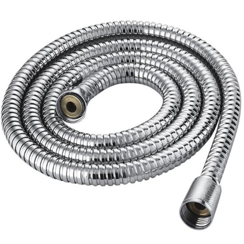 Shower Hose Pipes Fittings Bathroom Accessories Shower holder 1.5/2/3/4/5m Stainless Steel Water Pipe For Bath Shower Head