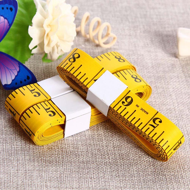 3M Sewing Ruler Meter Sewing Measuring Tape Body Measuring Ruler Sewing Tailor Tape Measure Soft