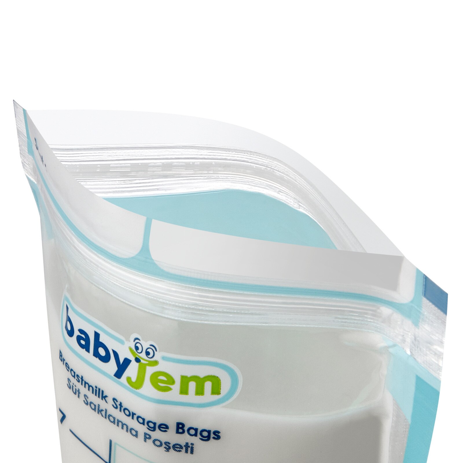 Milk Storage Poşeti