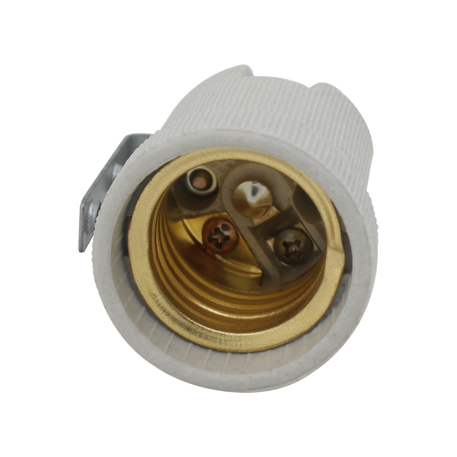 e27 ceramic light bulb holder lamp base holder screw lamp holder 2pcs ceramic lamp holder e27 ceramic socket lamp