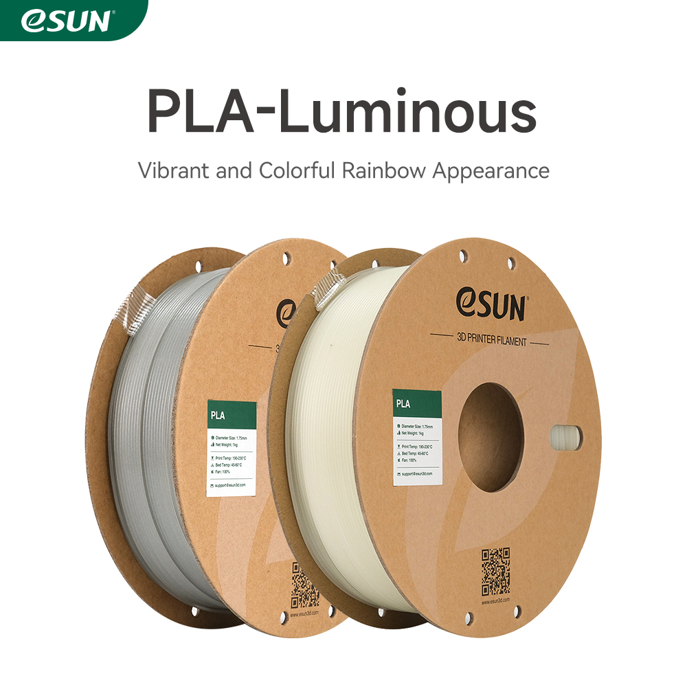 PLA + Filament 1,75mm glühen in das dunkel PLA Plus 3D Drucker Material 1KG (2,2 £) Spule Leucht 3D Druck Filament für 3D Drucken