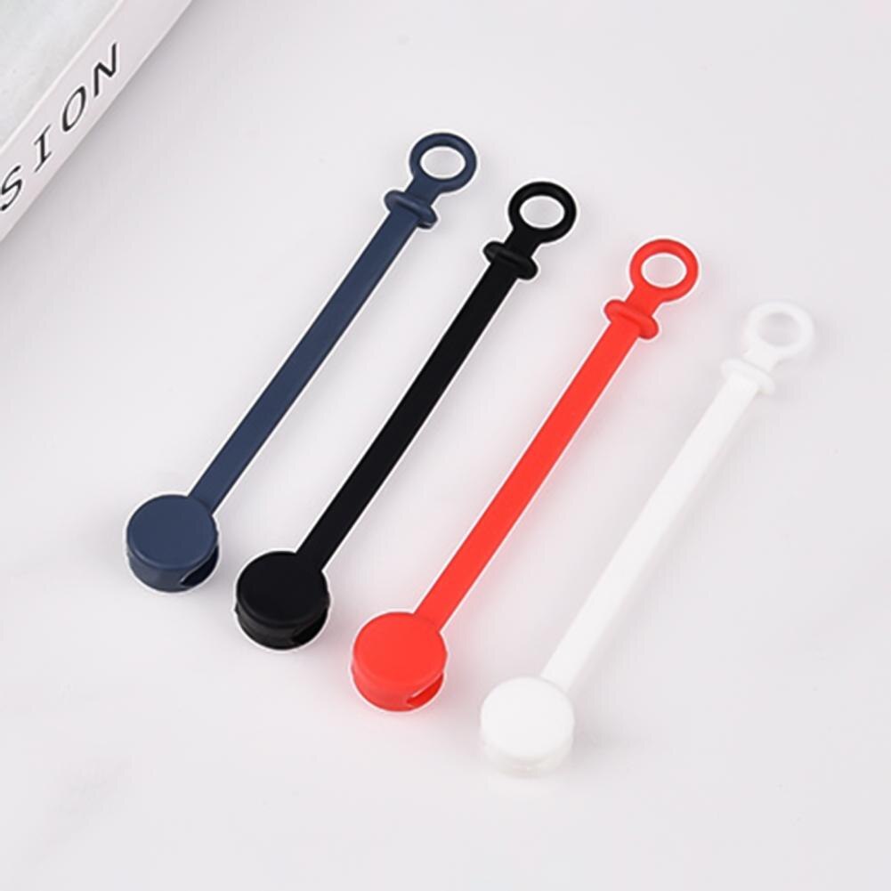 4 Stks/set Cover Slijtvaste Schokbestendig Siliconen Draagbare Etui Voor Apple Potlood 1