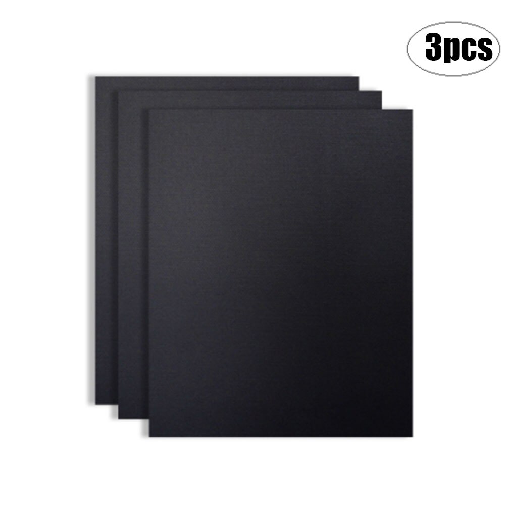 Barbecue Non-stick Bake Mat Barbecue Cooking Grill Mat Reusable Barbecue Mat Outdoor Barke Non-stick Pad Barbecue Accessories