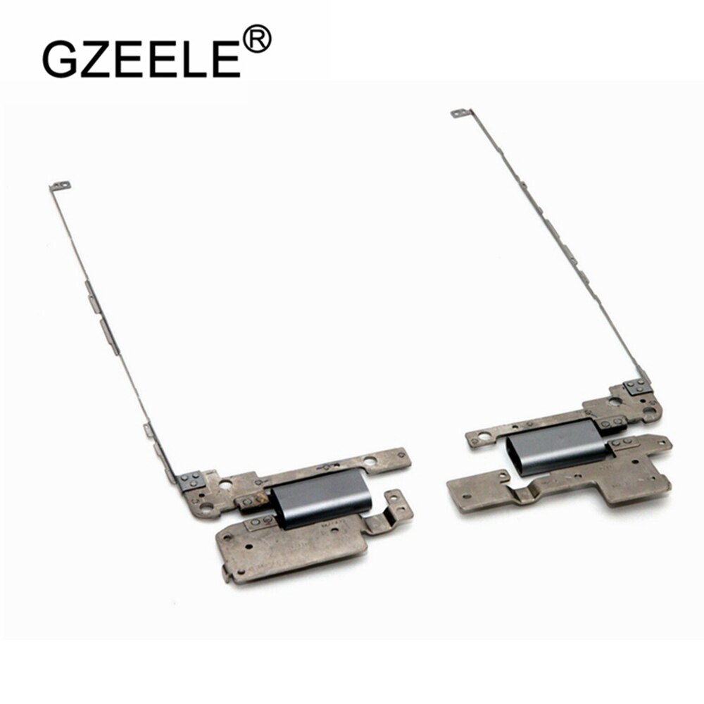Accessoires d'ordinateur portable Kit de charnières Lcd pour ordinateur portable Dell inspiron 17 7778 7779 gauche droite charnière R + L 2-en-1