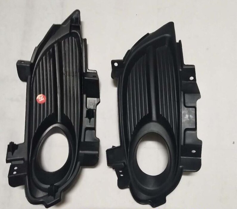 1 Paar Mistlicht Trim Cover Voor Dfm Dfsk Glory 580