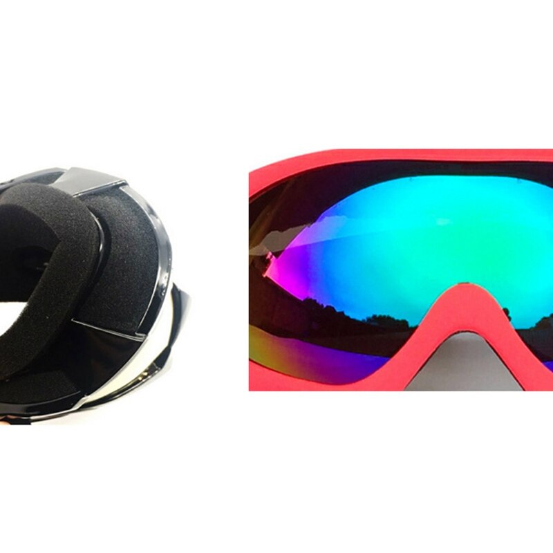 Winddicht Ski Bril Anti-Uv Zonnebril Eyewear Sport Apparatuur Professionele Winter Ski Goggles Voor Kinderen Mannen Vrouwen