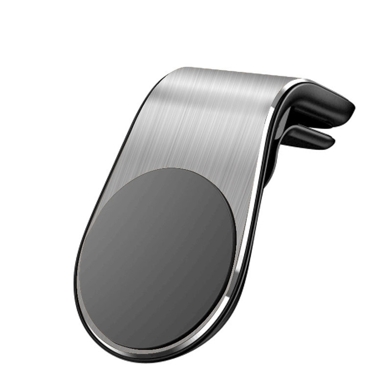 Car Air Vent Mount Magnet GPS Cell Phone Stand Holder for Abarth Fiat 500 grande punto Skoda Rapid Octavia A7 A5 Fabia Kodiaq