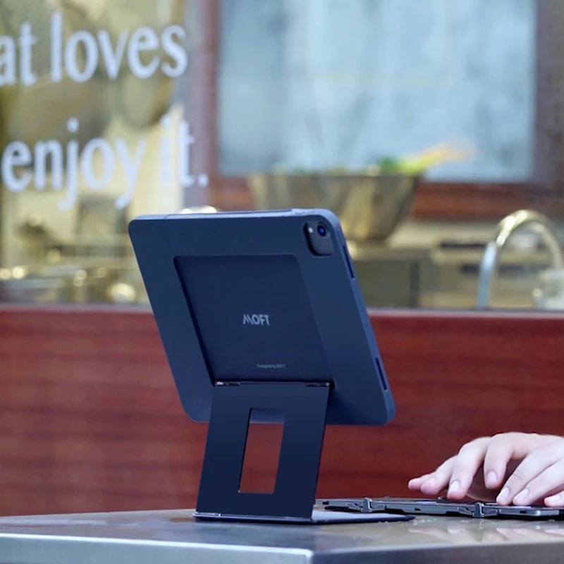 MOFT Float 2-in-1 Stand&amp;Case for iPad Pro and iPad Air Portable Tablet Stand Protective Case Multi-angle Desktop Bracket