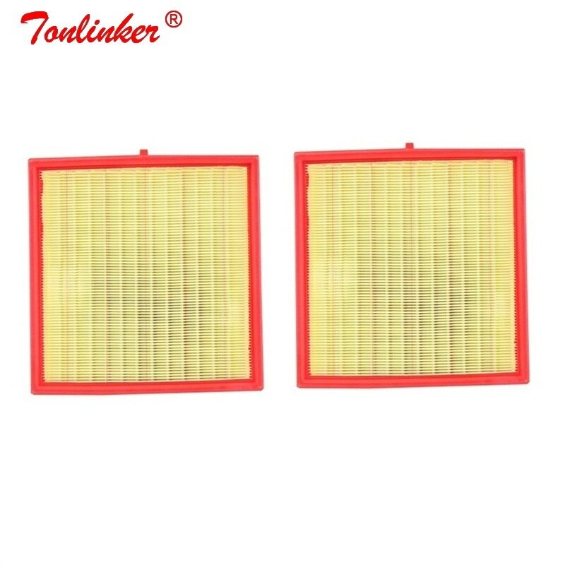Air Filter+Cabin Filter 2Pcs For Geely Coolray SX11 1.5T 1.5AMT 18 Multiple Filtering Car Filter 2032040500,8022020800: 2 Pcs Air Filter