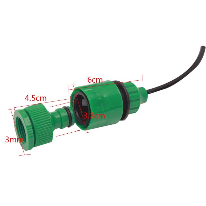 10 mt/25 mt/30 mt Automatische Bewässerung Gerät Intelligente Drip Garten Bewässerung System Bewässerung Tropf Bewässerung Set brunnen Sprinkler